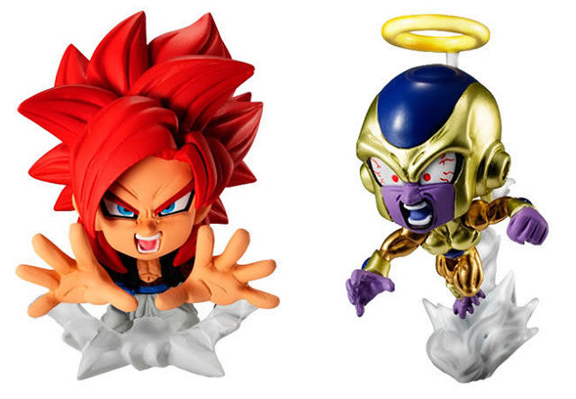 楽天市場】ドラゴンボールカプセル改 好敵手編 ライバル