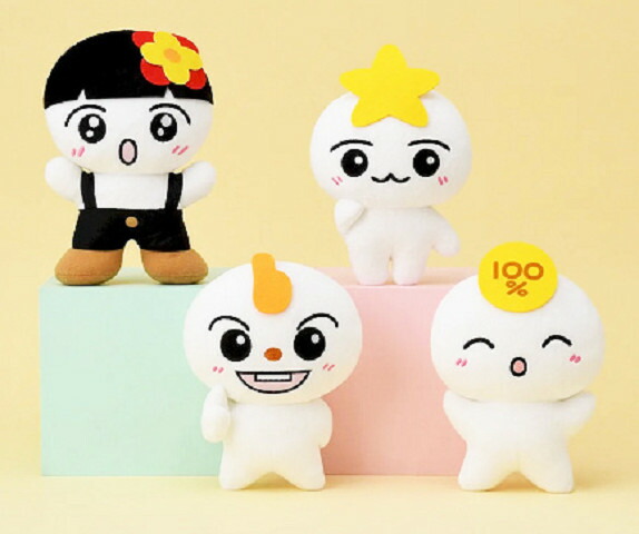最安！ATEEZ TEEZMON ティズモン マスコット トレカ コンプセット① 最安！ATEEZ TEEZMON ティズモン マスコット トレカ コンプ