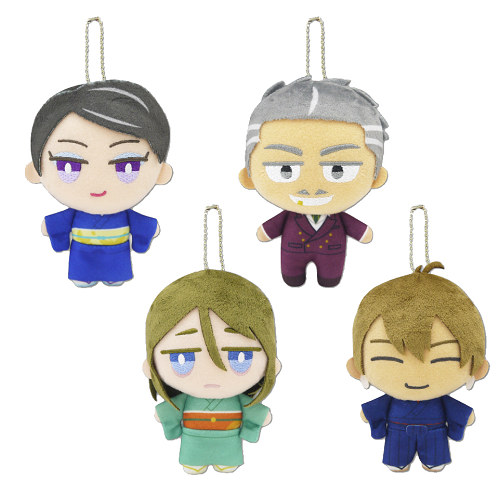 セガ 映画「鬼太郎誕生 ゲゲゲの謎」 だるまぬいぐるみ 鬼太郎の