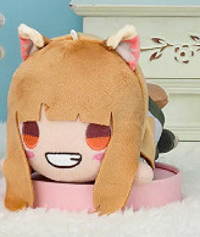 ホロ　ぬいぐるみ　狼と香辛料　グッドスマイルカンパニー ぬいぐるみ ホロ｜グッドスマイルカンパニー公式ショップ