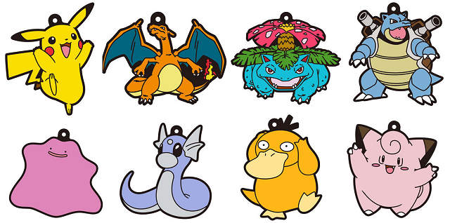 おみせちゃん　　ポケットモンスター ムーン、サン　　12本セット おみせちゃん ポケットモンスター ムーン、サン 12本セット