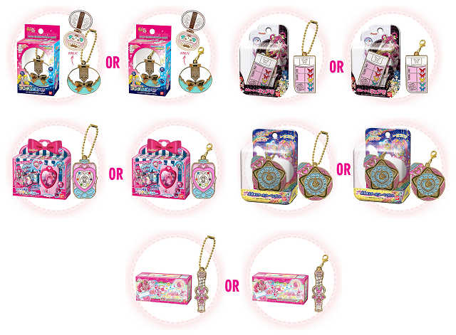 【新品】プリキュア　なりきりDX　BIG缶バッジ　ジャンボシールダス　セット 楽天市場】プリキュアオールスターズ なりきりプリキュアDX5 全6