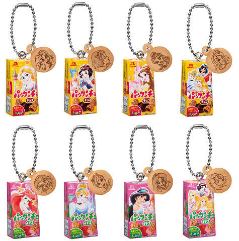 楽天市場】ぴちぴちピッチ めじるしアクセサリー 全7種セット