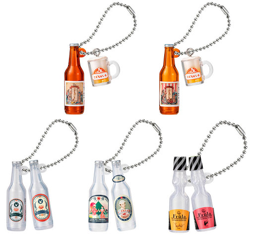 楽天市場】ビールサーバーマスコット2 全5種セット コンプ