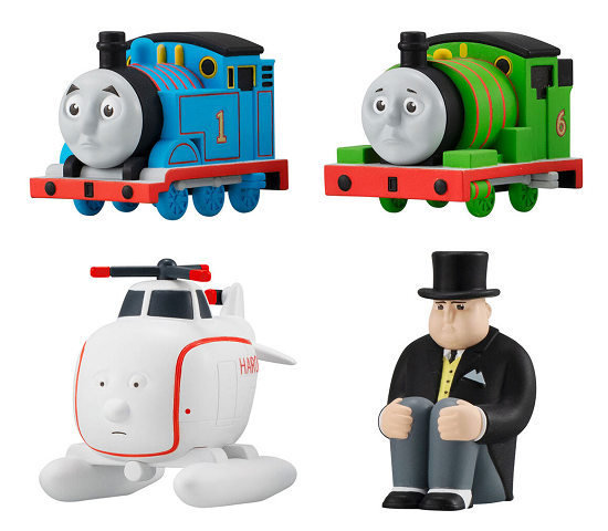 楽天市場】【コンプリート】きかんしゃトーマス ピカッと