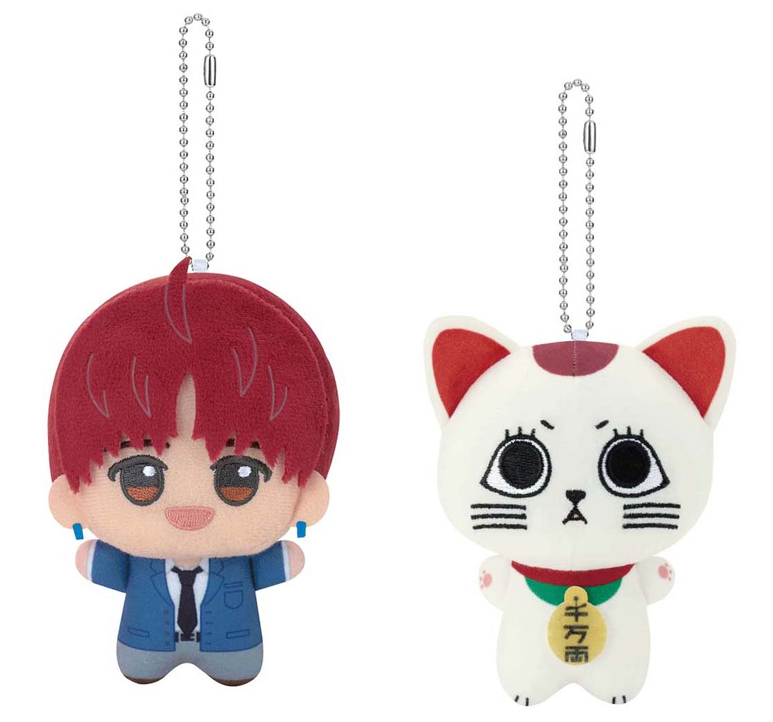 ダンダダンちびぐるみ】ダンダダン ちびぐるみ vol.2 2種セット