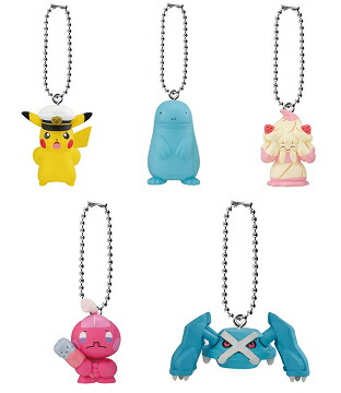 楽天市場】ポケットモンスター ガシャっとコレクト03 全5種