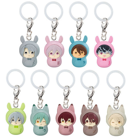 楽天市場】アイドリッシュセブン めじるしアクセサリーvol.1 全7種