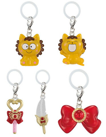 楽天市場】ハニーな気分のめじるしアクセサリー 全8種セット コンプ