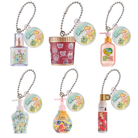 楽天市場】VIRUSWEETS figure collection 全6種セット ウイル