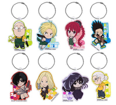 楽天市場】TVアニメ SAKAMOTO DAYS カプセルフィギュアコレクション 全