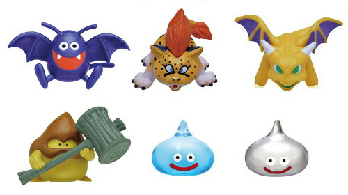 楽天市場】ドラゴンクエスト AM フィギュアコレクション 仲間