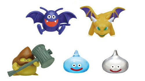 楽天市場】【ドラゴンクエスト】 AM モンスターフィギュアコレクション