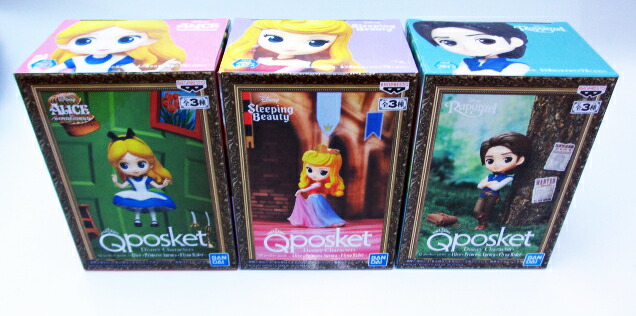 ディズニーQposket petit 全10種 楽天市場】ディズニー Q posket キューポスケット ミニチュア