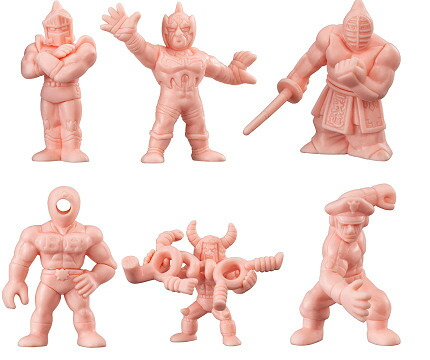 楽天市場】キン肉マン キンケシフルアクションスペシャル03 全8