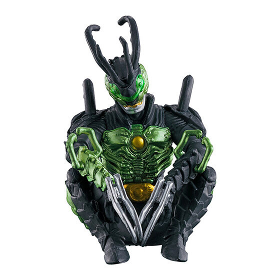 楽天市場】仮面ライダーオーズ グリード まちぼうけ [4.ガメル