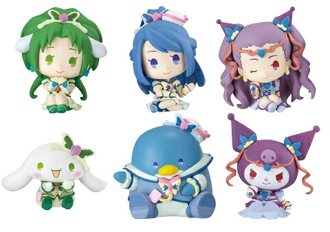 楽天市場】ハイキュー ぴょんコレフィギュア 鳥野高校VS音駒高校 全5種