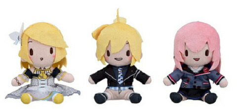 【ワンダショ】フィギュア／劇場版ふわぷち　ミニぬいぐるみ　各４種セット 楽天市場】「劇場版プロジェクトセカイ 壊れたセカイと歌えない