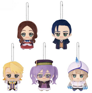 楽天市場】Fate/Grand Order ちびぐるみ vol.4 オベロン・ヴォー