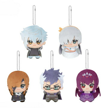 FGO カドック　アナスタシア　ちびぐるみ　缶バッジ　アクスタ等まとめ売り FGO カドック アナスタシア ちびぐるみ 缶バッジ アクスタ等