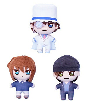 楽天市場】名探偵コナン Pastel Art Collection マスコット Vol