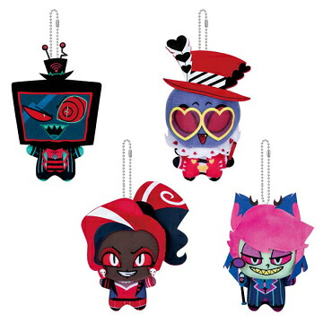 楽天市場】ハズビン・ホテルへようこそ ぬいぐるみ vol.2 A エンジェル