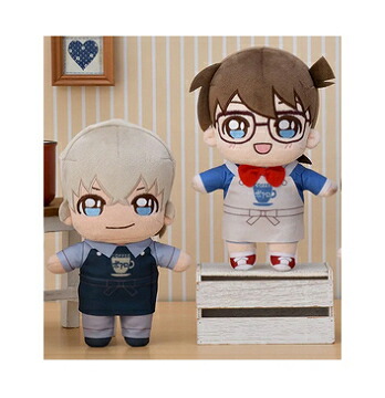 楽天市場】名探偵コナン Pastel Art Collection マスコット vol