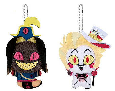 楽天市場】ハズビン・ホテルへようこそ ぬいぐるみvol.1 全4種