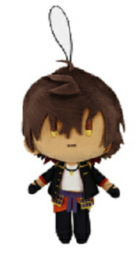 刀剣乱舞ONLINE ゴム紐付き御伴散歩ぬいぐるみ3 全種 24個セット プライズ情報】刀剣乱舞ONLINE ゴム紐付き御伴散歩ぬいぐるみ3