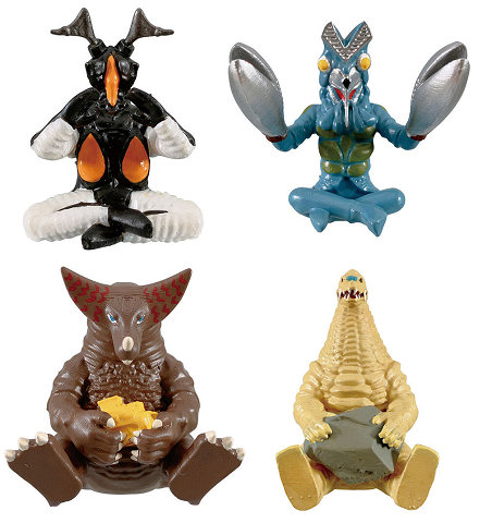キン肉マン　まちぼうけ　17体セット まちぼうけ キン肉マン | ガシャポン バンダイオフィシャル