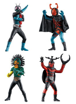 楽天市場】HG 仮面ライダー Part5 ヤモゲラス : プロレスグッズshop