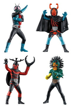 楽天市場】HG 仮面ライダー NEW EDITION Vol.02 3：仮面ライダー