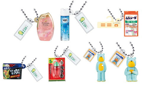 楽天市場】銀魂 めじるしアクセサリー 忘れっぽい奴はこれをつけろ 全5