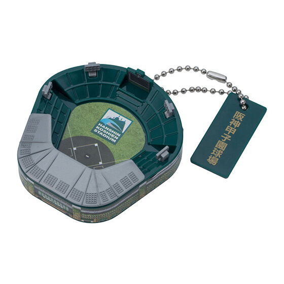 楽天市場】ミニチュア阪神甲子園球場 【2025年春】 【全6種