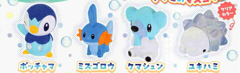 ポケモン　マスコット　５つセット 41Tnku3XH-L.jpg_BO30,255,255,