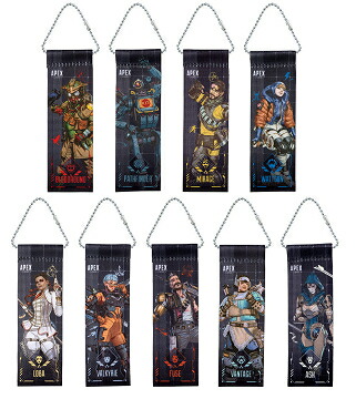 APEX デフォルメフィギュア Vol.1〜4 コンプリート 全19種 ブシロードクリエイティブ公式 on X: 