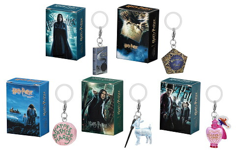 楽天市場】ハリー・ポッター マジカルアイテムコレクション 全7