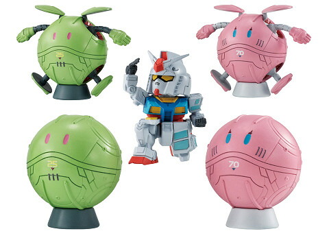 機動戦士ガンダム ガンダムポスター アクリルスタンド01 全8種 ガンダムポスター アクリルスタンド01｜ガシャポンオフィシャル