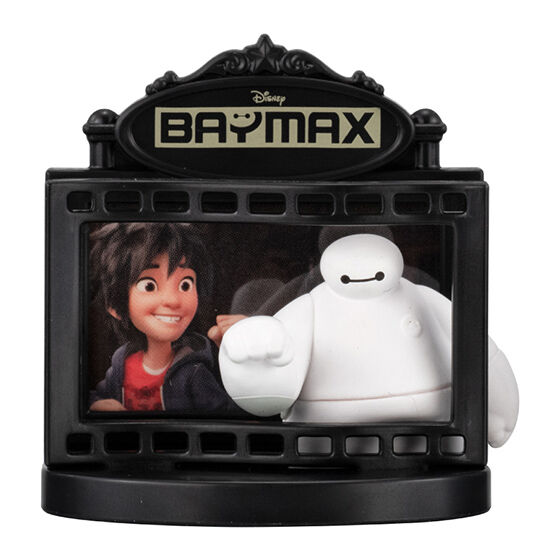 エポック　ディズニー　ピクサー　コレクションカード　ベイマックス　シリアル1/5 エポック ディズニー ピクサー コレクションカード ベイマックス