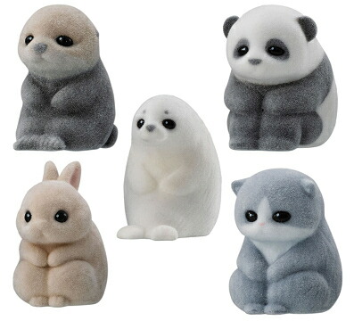 うちの子のけだまだま コンプリート セット 楽天市場】うちの子のけだまだま 全6種セット コンプ