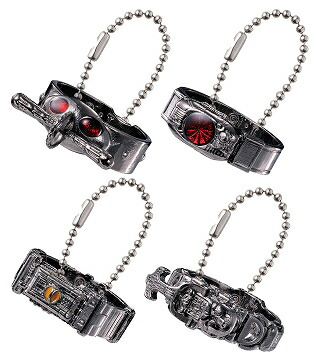 楽天市場】仮面ライダーシリーズ めじるしアクセサリー 全8種