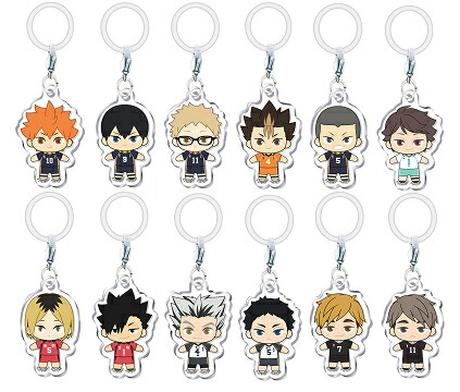 楽天市場】肩ズンFig. ハイキュー 全4種セット コンプ コンプリート