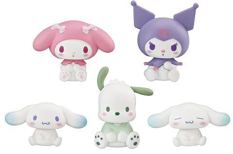 サンリオセット ぽけっとルーム サンリオキャラクターズ DXセット | サンリオ