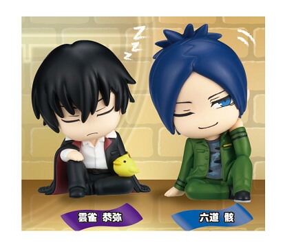 楽天市場】肩ズンFig. 家庭教師ヒットマンREBORN！ 六道 骸 : アミュー