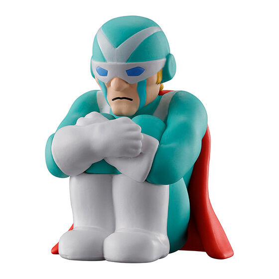 秘密結社 鷹の爪 まちぼうけ デラックスファイター画像