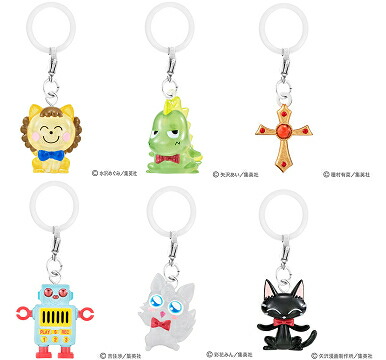 楽天市場】うちの子のけだまだま 全6種セット コンプ