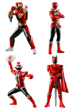 スーパー戦隊アドバンスドワールドHGシリーズフルコンプ スーパー戦隊アドバンスドワールドHGシリーズフルコンプ