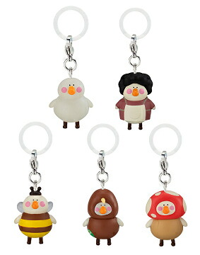 楽天市場】ほっぺちゃん めじるしアクセサリー 全7種セット