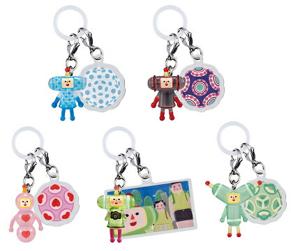 めじるしチャーム コレクション vol.4 コンプ The Amazing Digital Circusのめじるしチャームがカプセルトイに