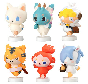 うちの子のけだまだま　コンプリートセット② 楽天市場】うちの子のけだまだま 全6種セット コンプ